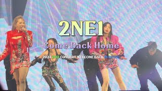 quotCome Back Homequot  2NE1 is back [upl. by Nagram]