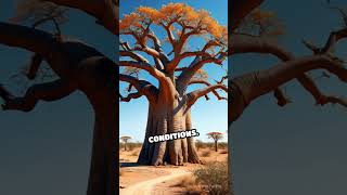 The Timeless Baobab Natures Resilient Giant [upl. by Feinberg188]