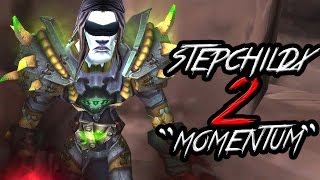 Stepchildx 2  High Rated Rogue PvP Movie  Mists of Pandaria [upl. by Mungam224]