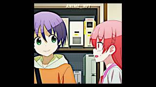 Nakiri demorou pra perceber 😅 anime dublado 🇧🇷 anime shorts dublando [upl. by Aihc465]