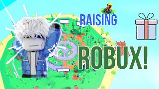 🔴PLS DONATE LIVE 🔴 Raising Robux For Streams🎁roblox plsdonate [upl. by Essie910]