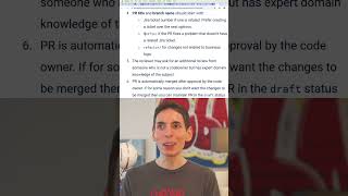 Best Practices for GitHub Pull Requests [upl. by Nerrak994]