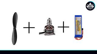 How to Estimate Thrust of your Drone [upl. by Avigdor]