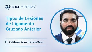 Tipos de Lesiones de Ligamento Cruzado Anterior [upl. by Sunderland]