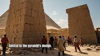 Mathematics Behind Egypts Pyramids [upl. by Syned]