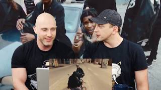 AAP Rocky  AAP Forever ft Moby METALHEAD REACTION TO HIP HOP [upl. by Aneekas]