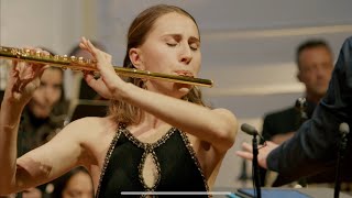 Concertino de Cécile Chaminade 1902 • Iris DAVERIO amp ​⁠Orchestre Colonne [upl. by Maryann]