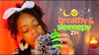 ASMR 🧡✨BREATHY amp SLEEEPY WHISPERS THAT WILL SEND SHIVERS DOWN YOUR SPINE 😴🫠✨ [upl. by Nednal]