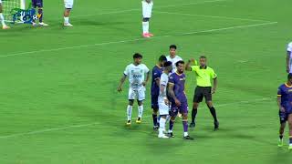 Calicut FC vs Forca Kochi FC Highlights Dramatic Late Goal Propels Calicut FC to Victory slk [upl. by Delmar]