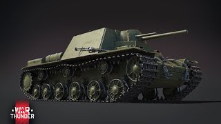 War Thunder  KV7 arcade i realistyk [upl. by Meares273]