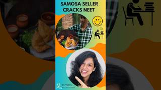 From Samosas to Success The Inspiring Story of Indias NEET Topper neetsuccesstory [upl. by Krispin]