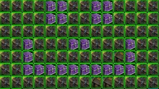 Loot from 100 Shadowlands Lockboxes [upl. by Orin402]