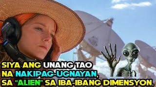 ANG UNANG PAKIKIPAGUGNAYAN NG SANGKATAUHAN SA MGA ALIEN SA IBATIBANG DIMENSYON [upl. by Rist]