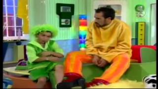 La Familia Peluche  Temporada 1  Capitulo 25  Bibi Es Normal [upl. by Koosis]