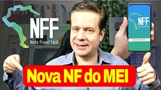 🚨 NOVA EXIGÊNCIA FISCAL DO MEI  NOTA FISCAL FÁCIL NFF [upl. by Frida]