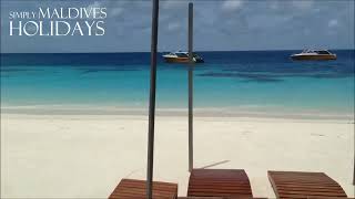 Coco Bodu Hithi Island Villa Walkthrough [upl. by Hasty715]