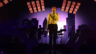 Stromae  Sommeil Ziggo Dome 2014 [upl. by Chemarin]