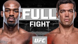 Jon Jones vs Lyoto Machida  FULL FIGHT  UFC Classics [upl. by Khoury]