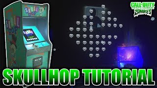 FULL SKULLHOP TUTORIAL  AOTRT Ghosts N Skulls [upl. by O'Donovan]