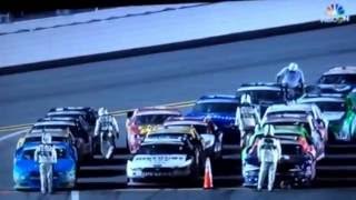 NASCAR Xfinity Series Subway Firecracker 250 Daytona Reaction Aric Almirola Wins [upl. by Damiano]