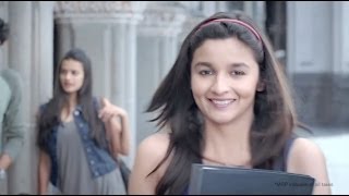 Alia Bhatt in GARNIER TVC 2014  Hd 1080p [upl. by Illak4]