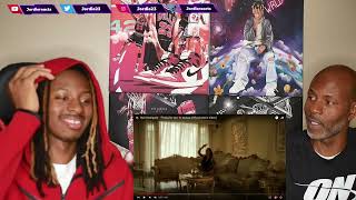 Rylo Rodriguez  quotThang for youquot ft NoCap Official Music Video DAD REACTION [upl. by Nedda]