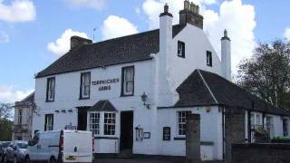 Old Mid Calder town  Before amp After  West Lothian Scotland [upl. by Imuyam]