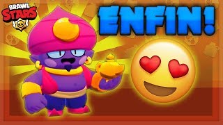 LE NOUVEAU BRAWLER VA ENFIN SORTIR SUR BRAWL STARS [upl. by Evans]