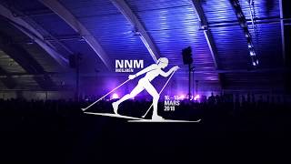 Åpningsshow for NNM premieseremoni 2018 i Mosjøen [upl. by Hearn623]