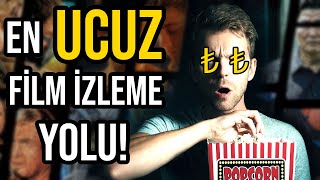 En Ucuz Film izleme Yöntemi [upl. by Agon660]