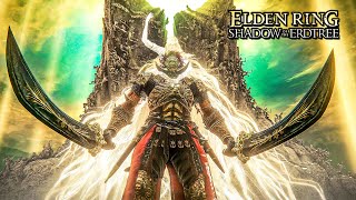 Elden Ring Shadow of the Erdtree  Final Boss Radahn amp Ending No Summons [upl. by York]