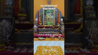 GorakhBadshah Darbar  Nashik Ozar [upl. by Assertal]