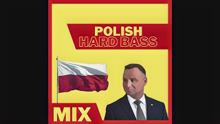 Polish Hard Bass  mix [upl. by Aihsetan125]