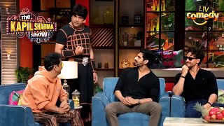 Nadiadwala राजवंश ने बनाया हंसी को Blockbuster Hit The Kapil Sharma Show Kiku amp Krushna Chronicles [upl. by Apurk409]