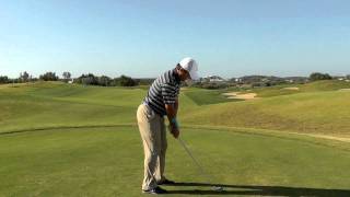 Francesco Molinari swing sequence [upl. by Dita]