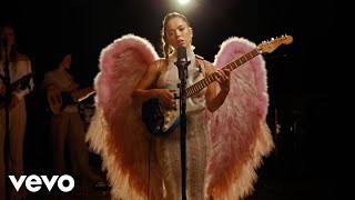 Nilüfer Yanya  midnight sun Live on the Tonight Show Starring Jimmy Fallon [upl. by Rella]