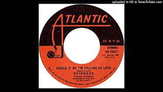 The Spinners  Could It Be Im Falling In Love Extended Version 1973 [upl. by Sigismundo]