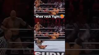 Wwe the rock Cena vs r truth wwe [upl. by Ausoj]