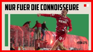 Viertes Mal zu null in Folge  1 FC KÖLN gewinnt auch in Münster unser Reisebericht  effzeh [upl. by Roach498]