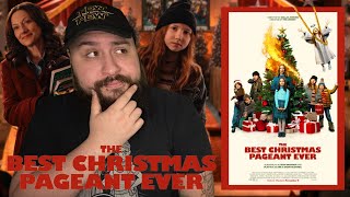 The Best Christmas Pageant Ever 2024 is a CUTE CHRISTMAS FLICK  Movie Review [upl. by Irita]