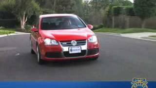 2008 Volkswagen R32 Review  Kelley Blue Book [upl. by Akimaj]