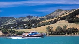 Akaroa New Zealand [upl. by Arehs854]