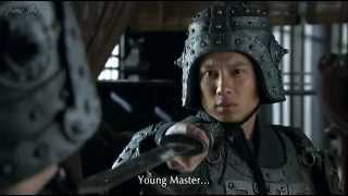 Three Kingdoms 2010 Episode 49 Part 13 English Subtitles [upl. by Jayne47]