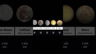 Universe Size Comparison shorts space [upl. by Nawk]