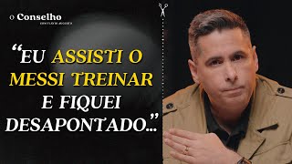 FLÁVIO AUGUSTO EXPLICA O SEGREDO DA ALTA PERFORMANCE  O Conselho  Corte do EP 6 [upl. by Pish538]