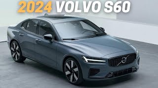 10 Reasons Why You Should Buy The 2024 Volvo S60 [upl. by Freddy]