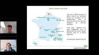 La mobilité hydrogène sur SaintEtienne Métropole [upl. by Kora]