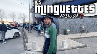 GabMorrison  Visite du quartier des Minguettes Partie 1  avec Samos le V [upl. by Oicirbaf246]