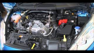 Review Ford Fiesta EcoBoost Manual Indonesia [upl. by Rol661]