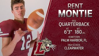 Lafayette Football Early Signing Day Rent Montie [upl. by Raines]